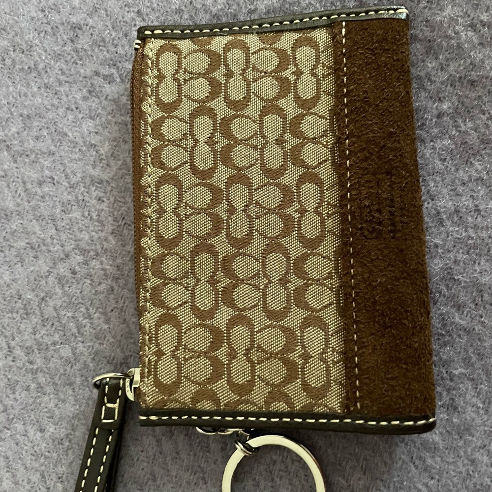 Key chain wallet - Picture 2 of 2